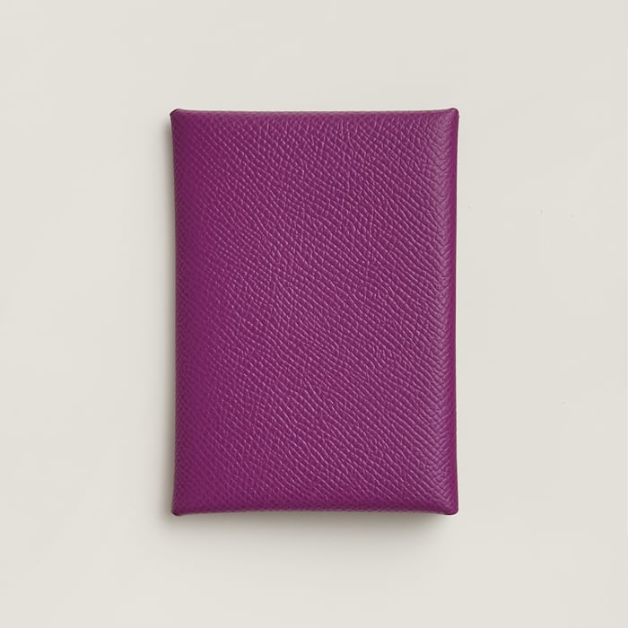 Anémone Calvi Duo Compact Card Holder