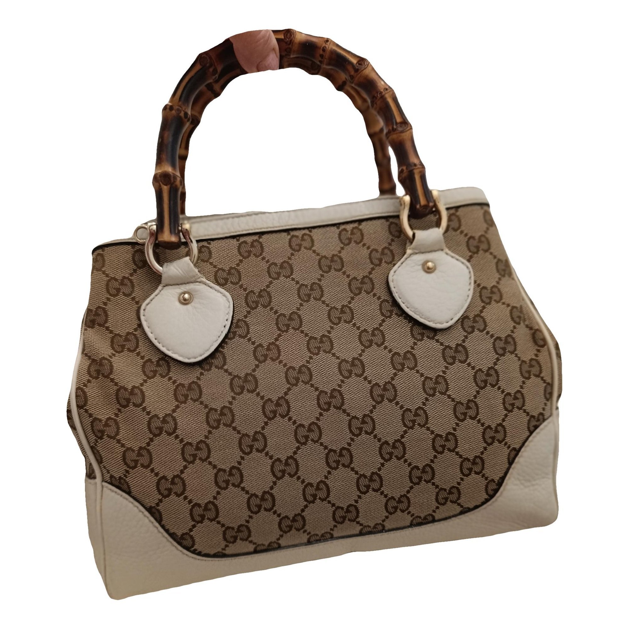 Tribeca cloth handbag