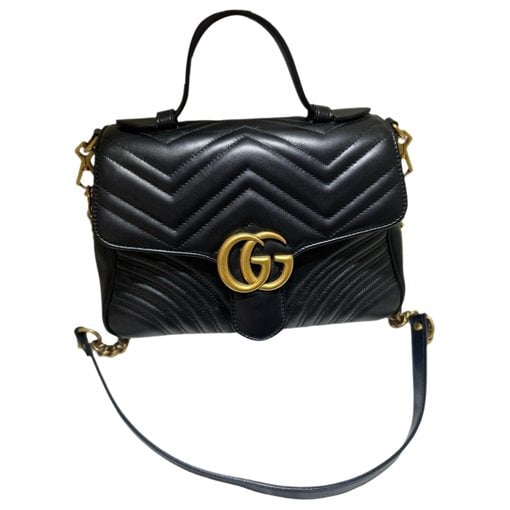GG Marmont leather bag