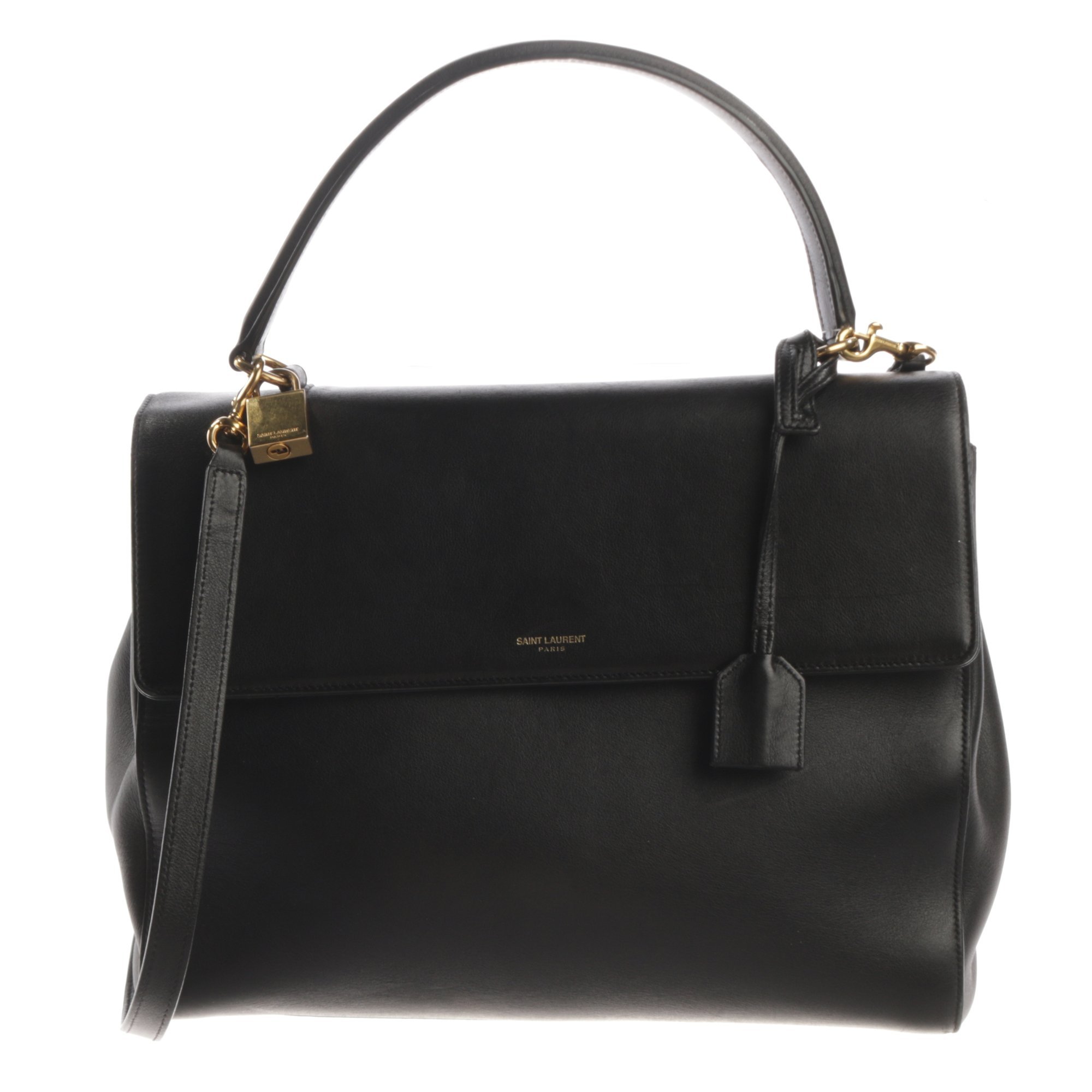 Leather bag