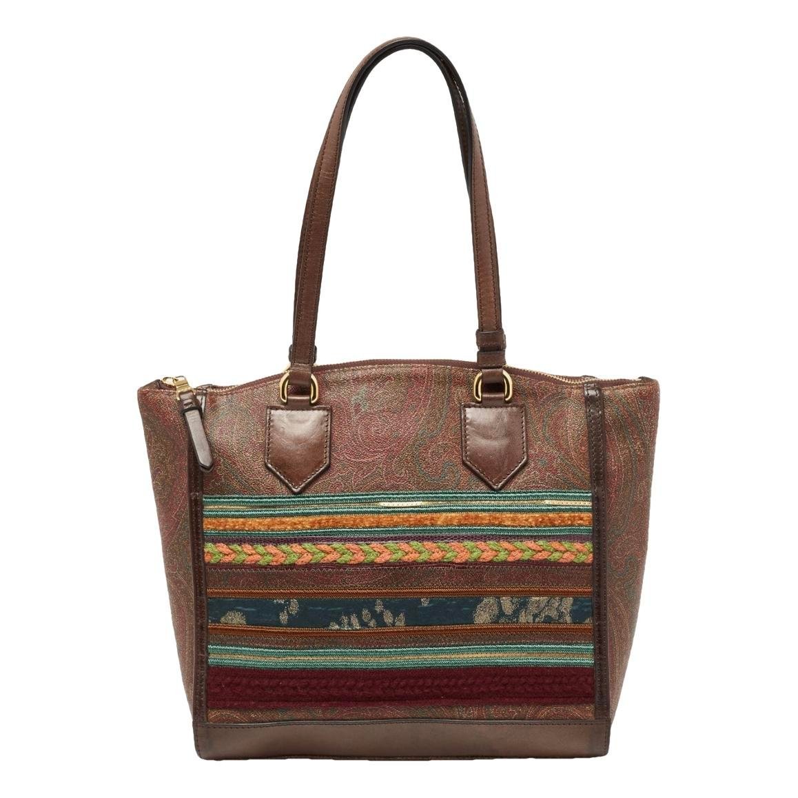 Etro Leather handbag