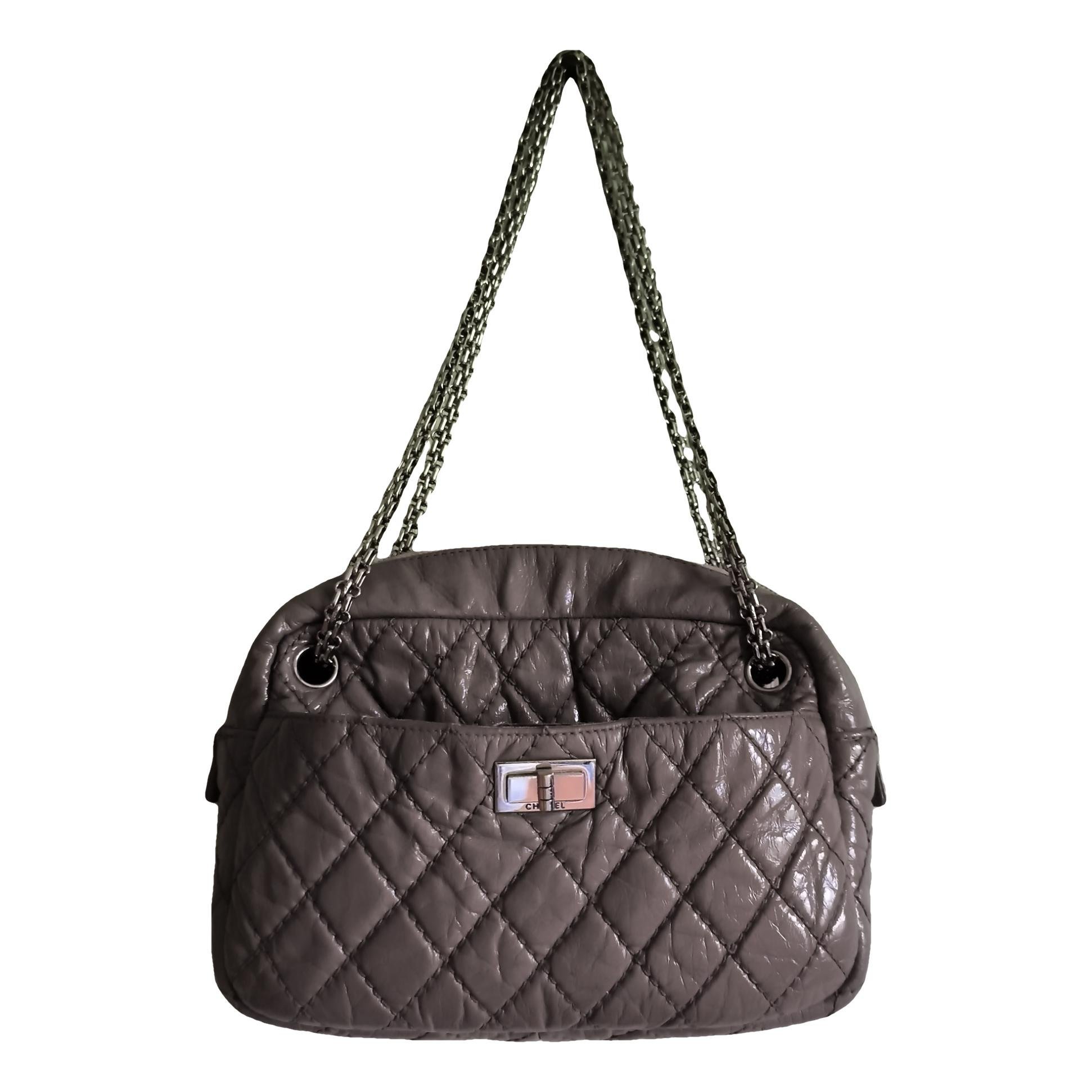 2.55 leather crossbody bag