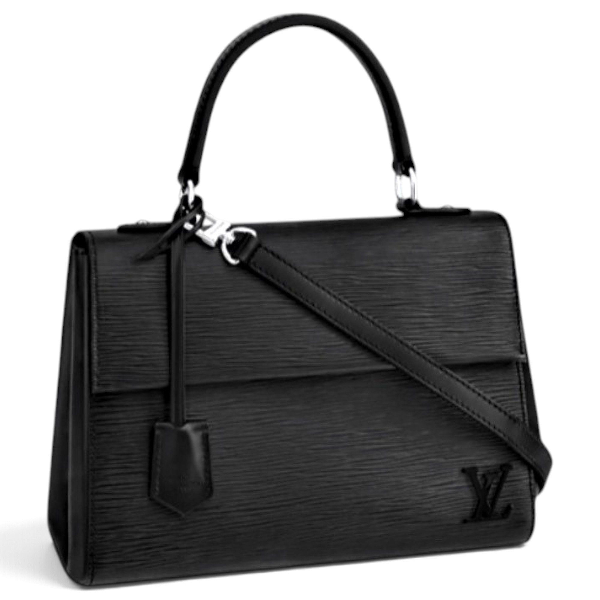 Cluny leather tote