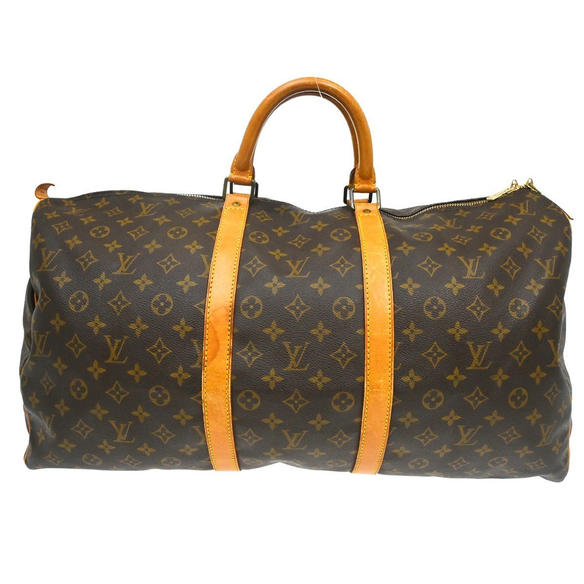 Keepall cloth travel bag