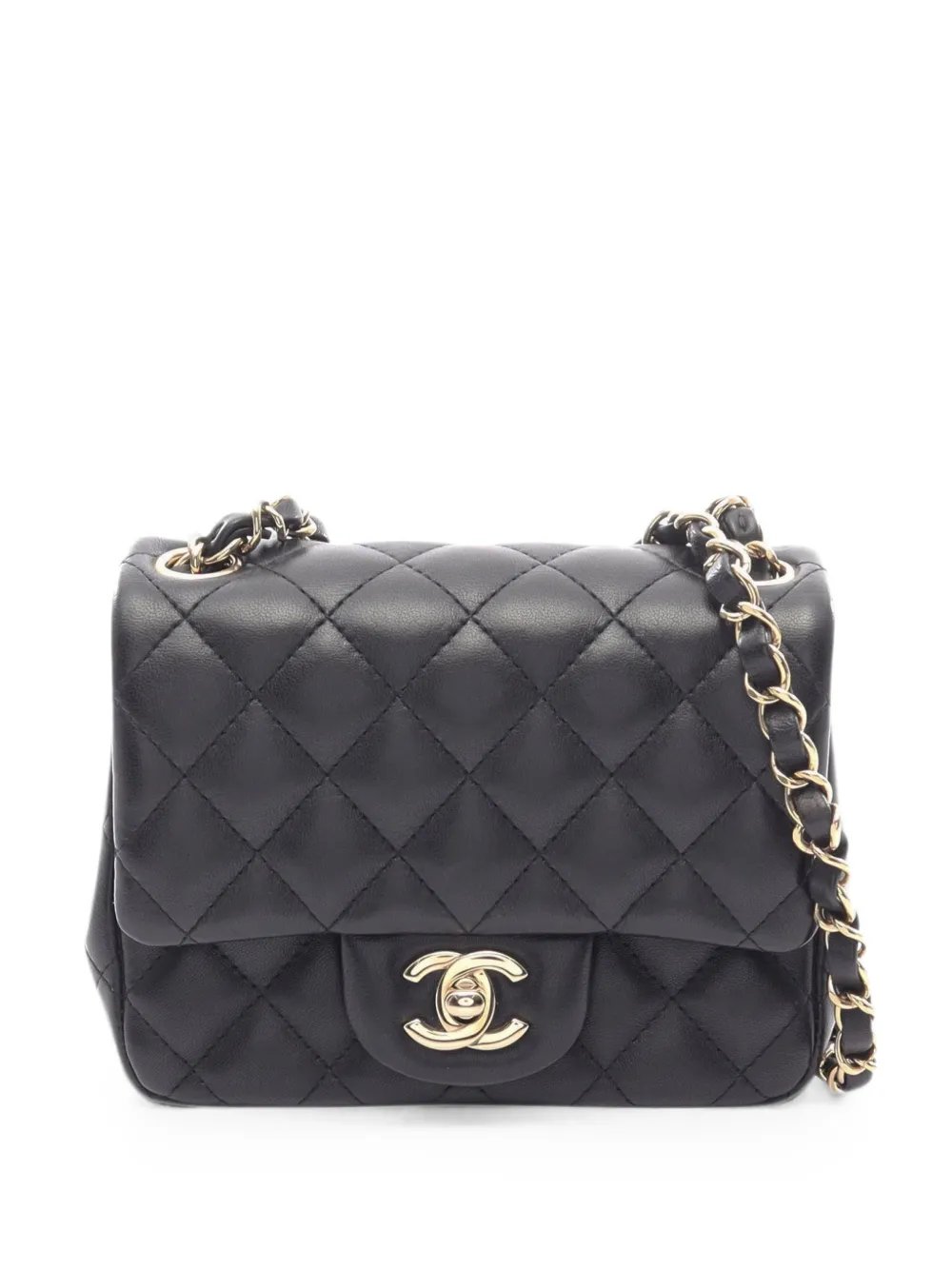 2021s mini Classic Flap shoulder bag