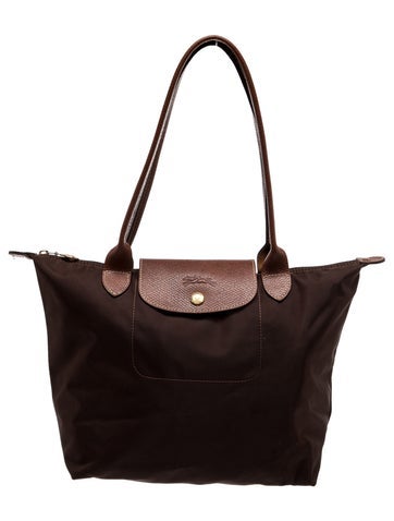 Nylon Shoulder Bag