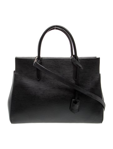Epi Leather Marly PM