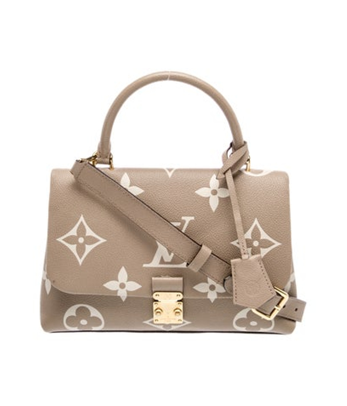 Louis Vuitton Vuitton Monogram Giant Madeleine Mm