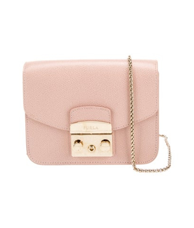 Furla Leather Crossbody Bag