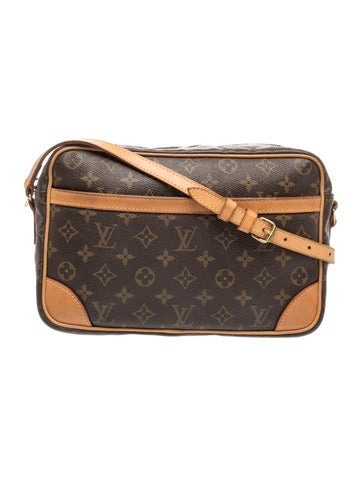 LV Monogram Trocadero 30