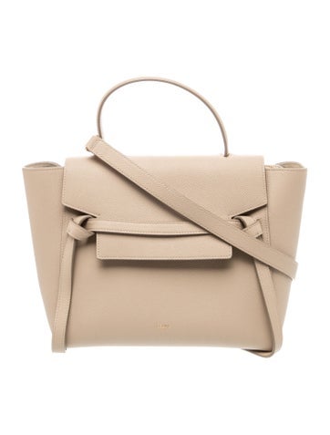 Leather Belt Bag Micro