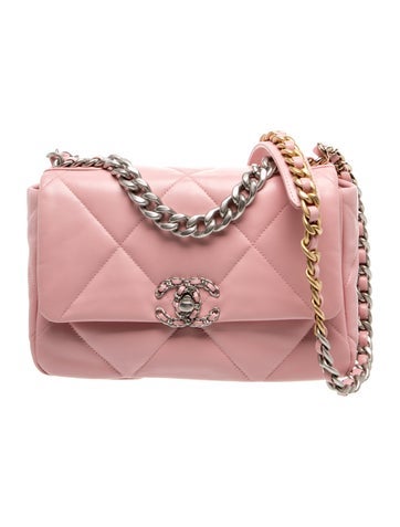 Medium 19 Flap Bag
