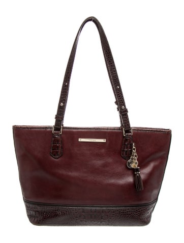 Brahmin Leather Shoulder Bag