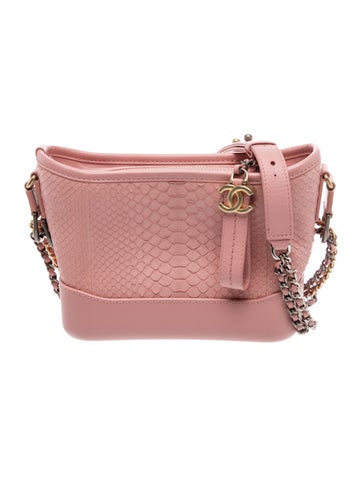 Small Python Gabrielle Hobo