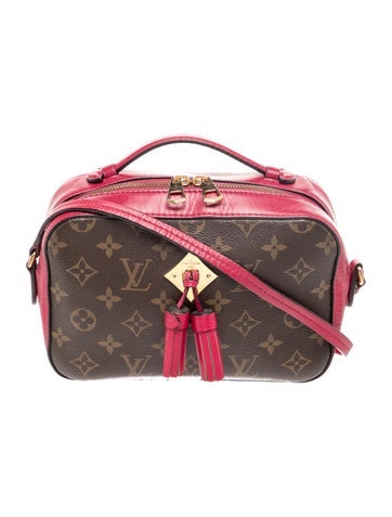 LV Monogram Saintonge