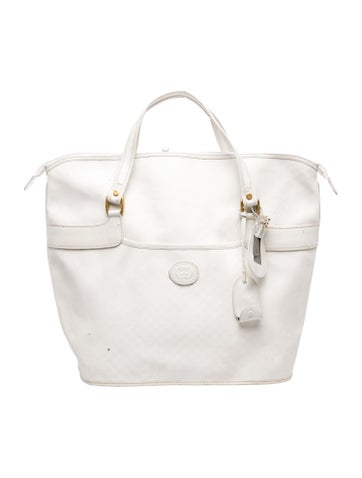 Interlocking G Tote Vintage