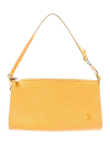 LV Monogram Pochette Accessoires Vintage