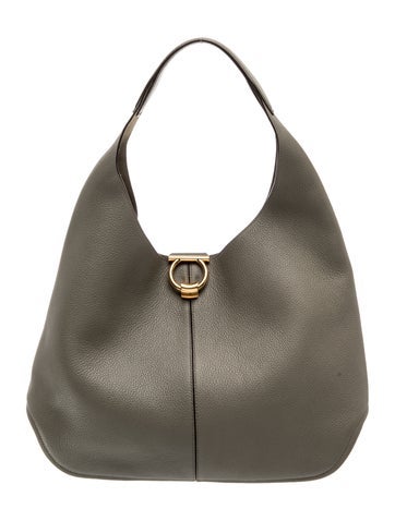 Ferragamo Gancio Shoulder Bag