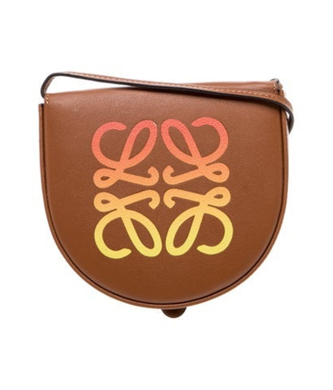 Loewe Leather Crossbody Bag