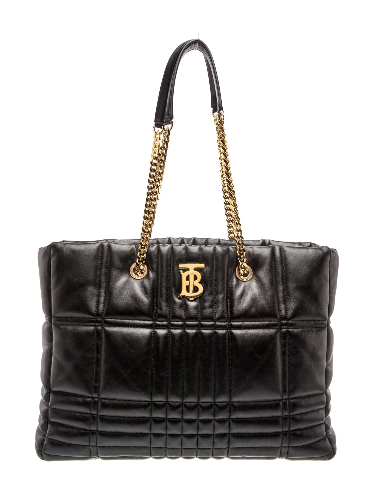 Leather Lola Tote