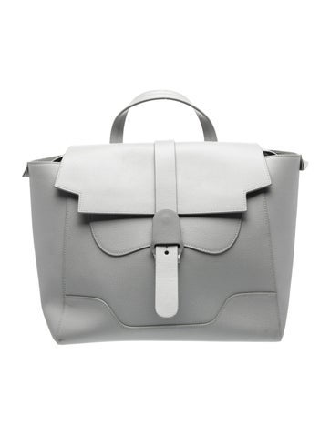 Senreve Leather Crossbody Bag