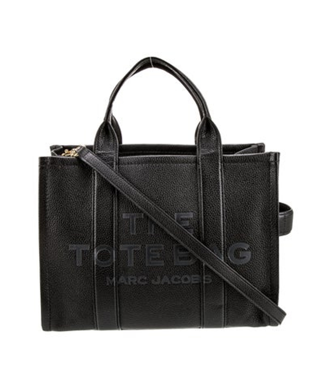Marc Jacobs Jacobs Leather Top Handle Bag