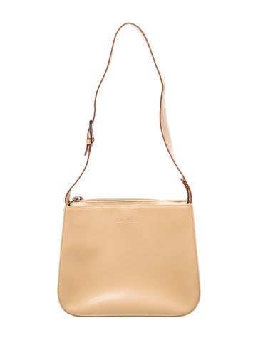 Lancel Leather Shoulder Bag
