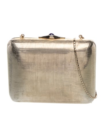 Metal Evening Bag
