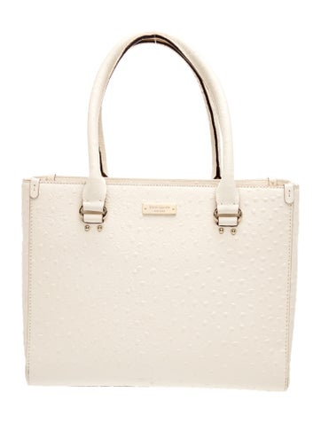 Kate Spade Leather Top Handle Bag