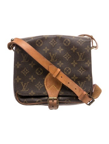 Monogram Cartouchière GM