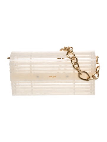 Cult Gaia Acrylic Shoulder Bag w/ Tags