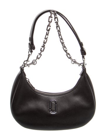 Leather Shoulder Bag w/ Tags