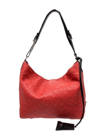 Leather Antheia Hobo PM