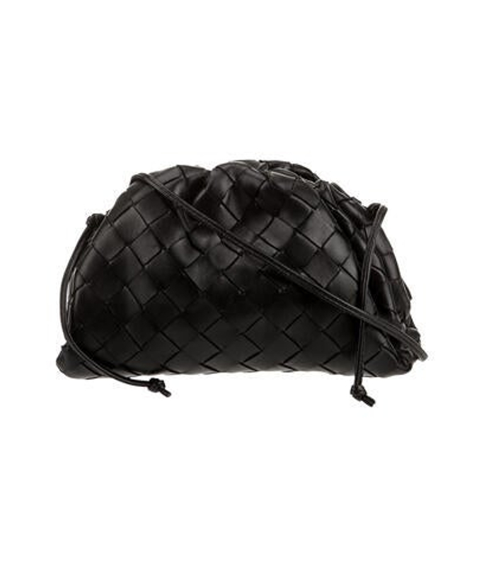 Bottega Veneta Veneta Intrecciato The Pouch Mini