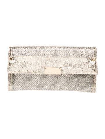 Glitter Clutch