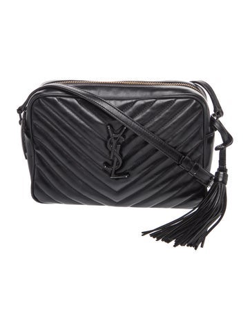 Quilted Crossbody Bag