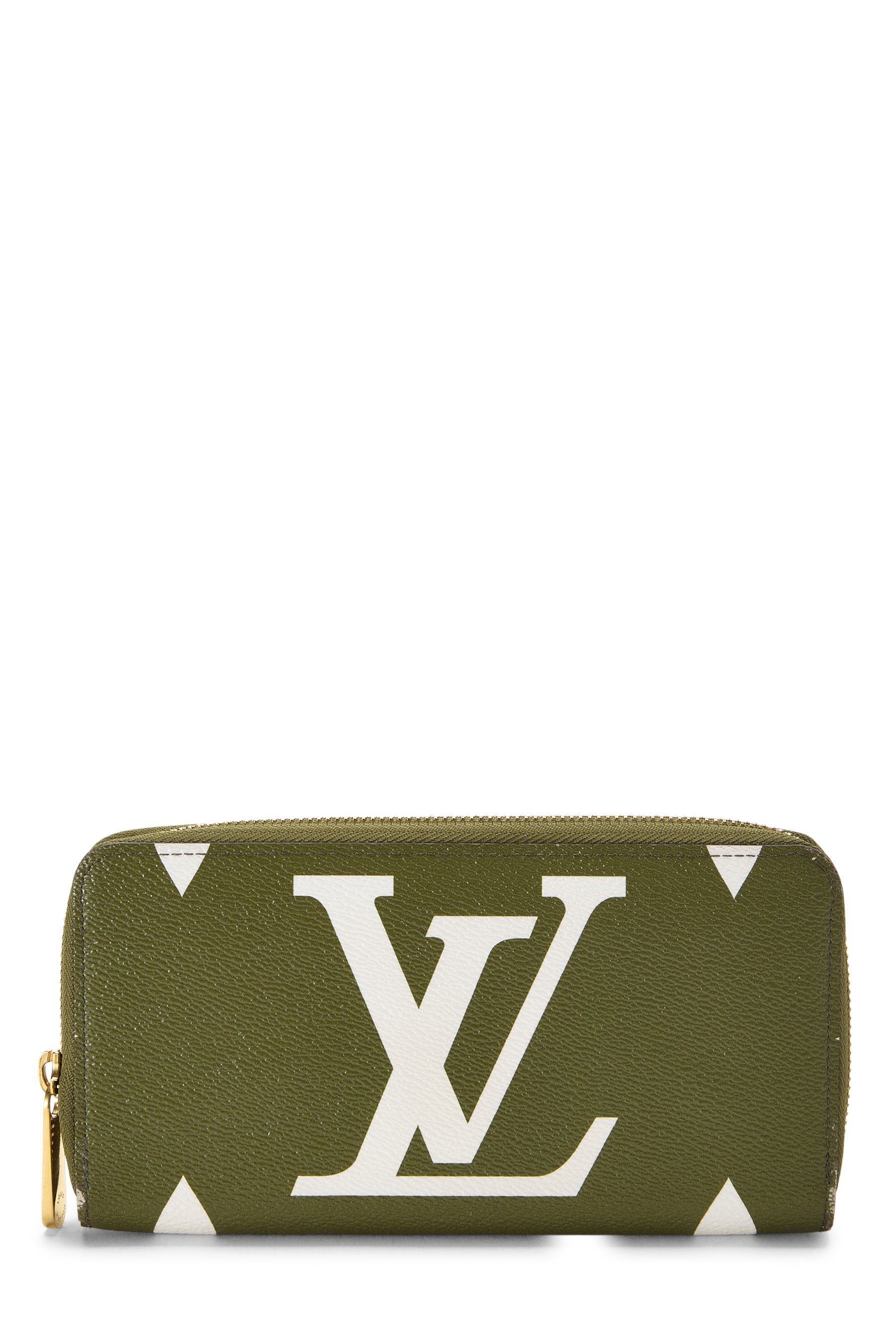 Multicolor Monogram Giant Zippy Continental