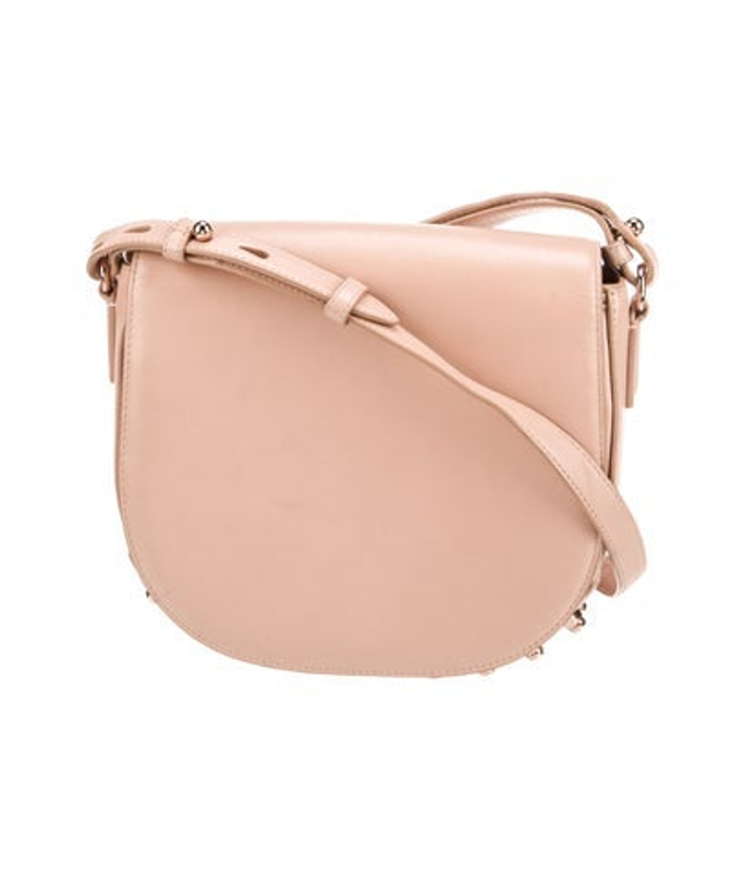 Alexander Wang Wang Leather Crossbody Bag