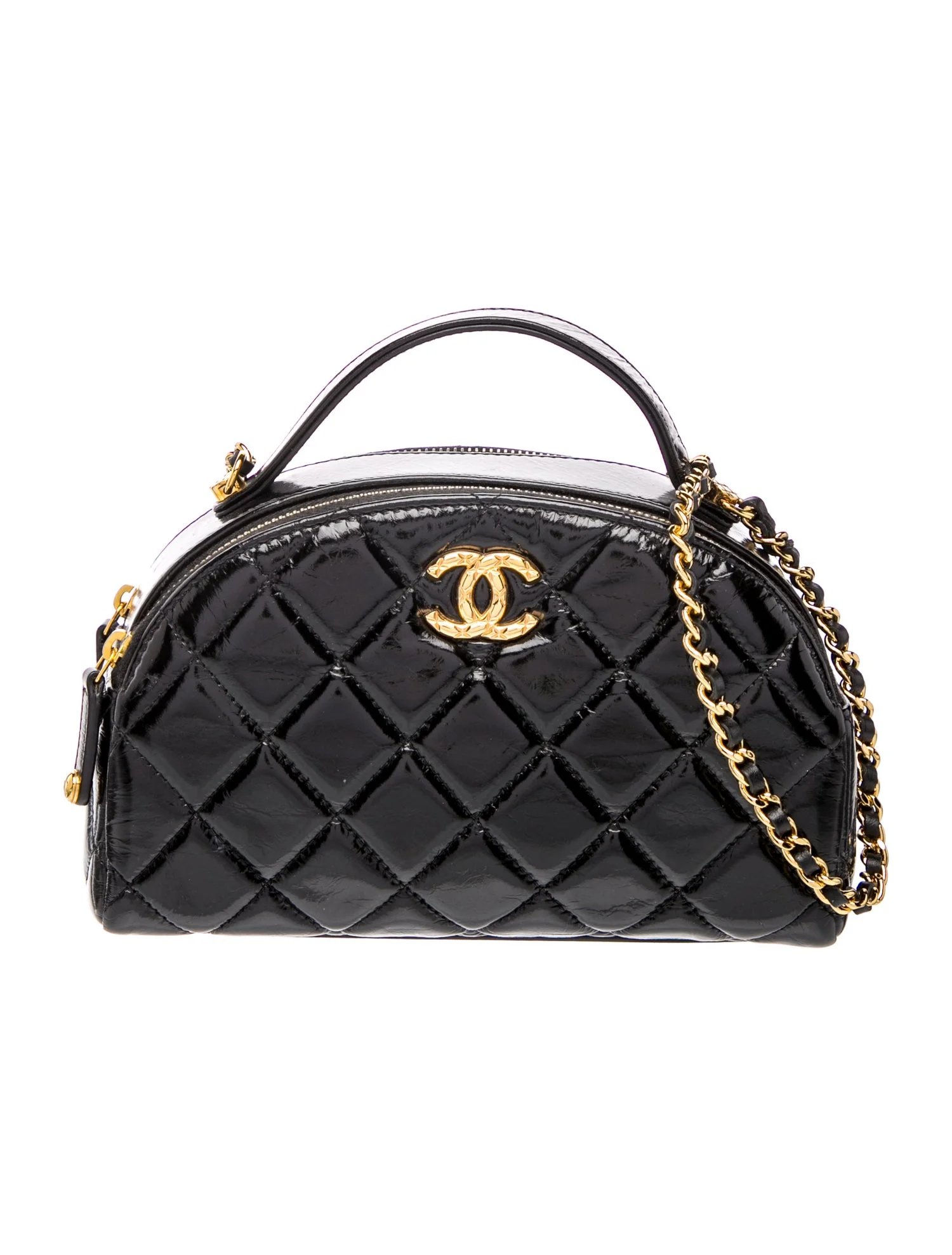 CC Dome Top Handle Bag