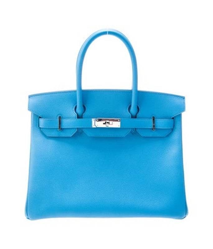 Hermes Epsom Birkin 30