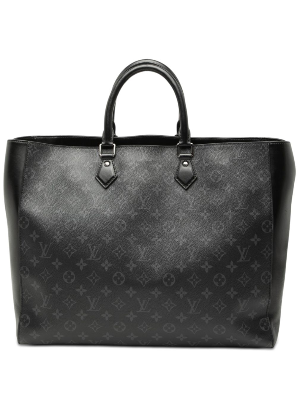 2019 Monogram Eclipse Grand Sac tote bag