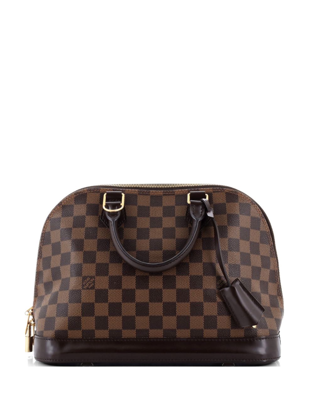 Alma Handbag Damier PM satchel