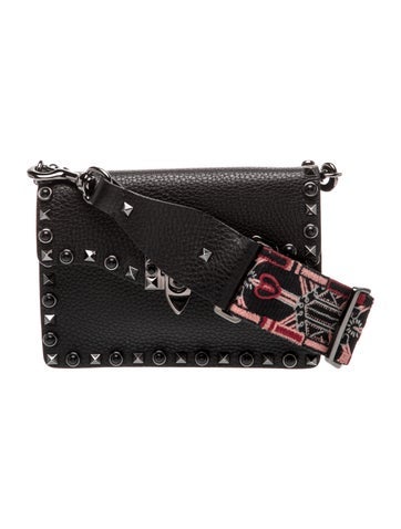 Rockstud Crossbody Bag