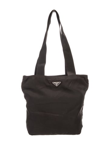Vela Nylon Tote