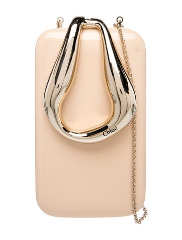 Acrylic Clutch