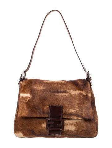 Suede Mama Medium