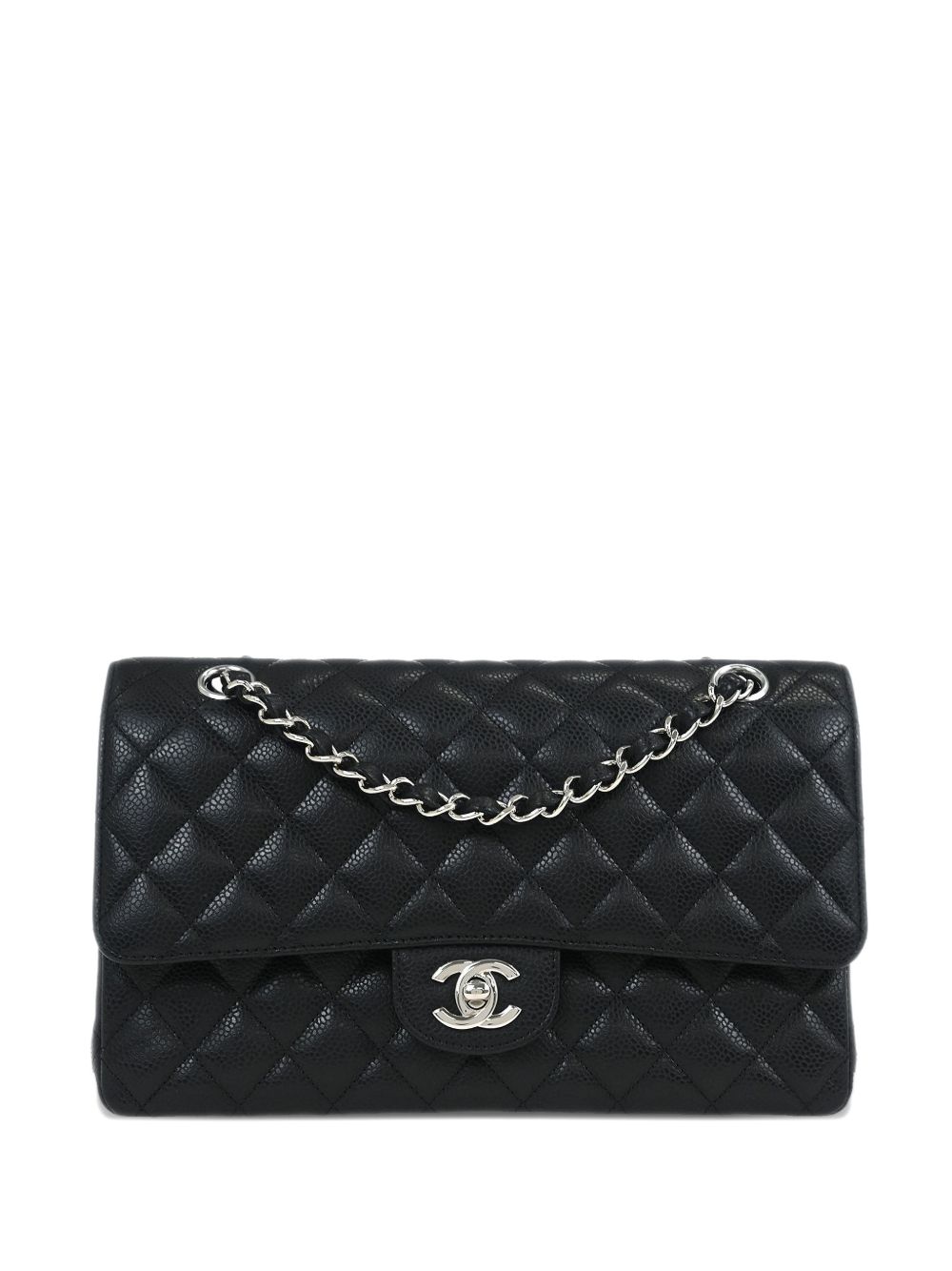 2019 medium Classic Double Flap shoulder bag