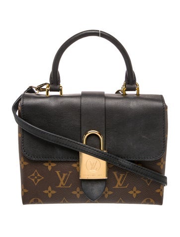 LV Monogram Locky BB
