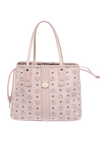 Monogram Visetos Liz Reversible Medium