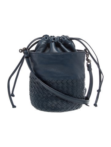 Intrecciato Bucket Bag